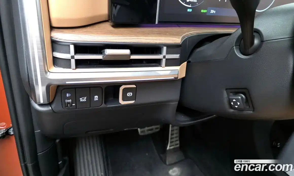 Hyundai Santa Fe 2024 1.6 гидро в Москве № 2123782, фото 26