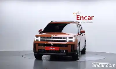 Hyundai Santa Fe 2024 1.6 гидро в Москве № 2123782, миниатюра 3