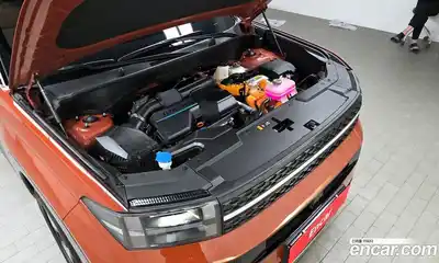 Hyundai Santa Fe 2024 1.6 гидро в Москве № 2123782, миниатюра 6