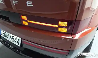 Hyundai Santa Fe 2024 1.6 гидро в Москве № 2123782, миниатюра 9