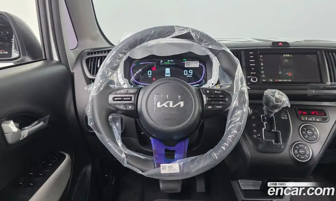 Kia Ray 2026 1.0 гидро в Москве № 2123943, фото 14