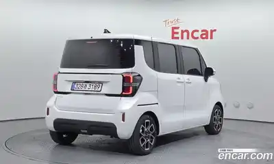 Kia Ray 2026 1.0 гидро в Москве № 2123943, миниатюра 2