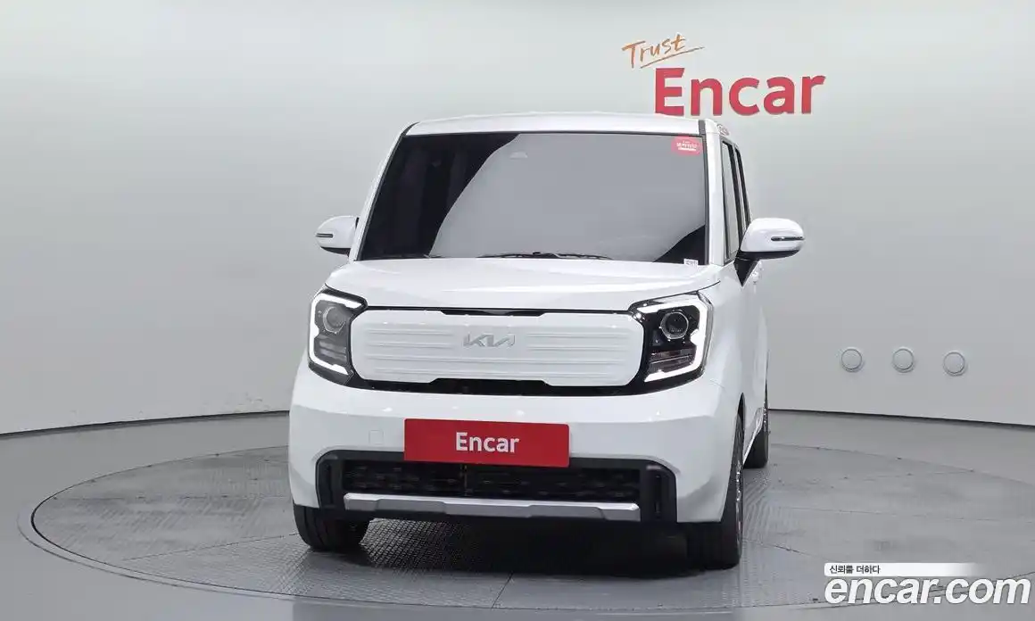Kia Ray 2026 1.0 гидро в Москве № 2123943, фото 3