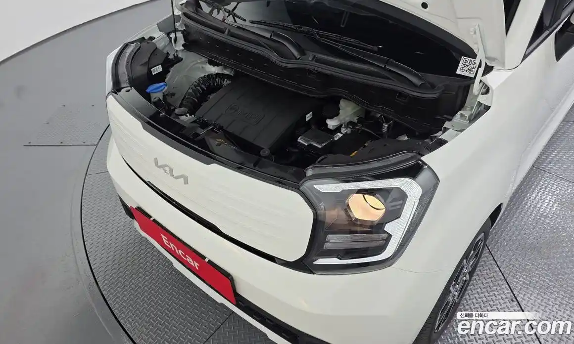 Kia Ray 2026 1.0 гидро в Москве № 2123943, фото 6