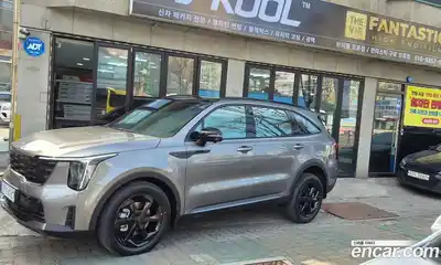 Kia Sorento, 2026