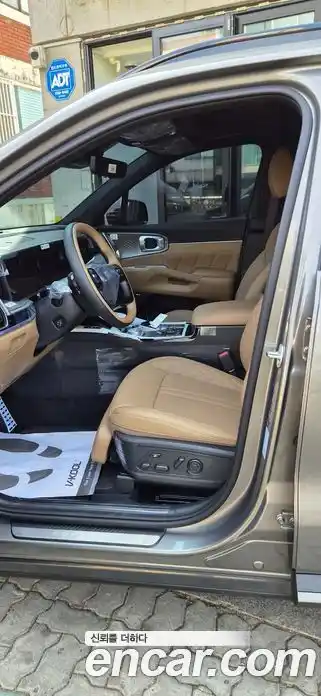 Kia Sorento 2026 1.6 гидро в Москве № 2123968, миниатюра 11