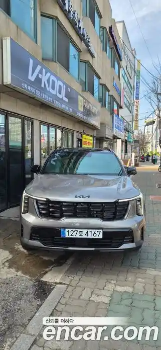 Kia Sorento 2026 1.6 гидро в Москве № 2123968, миниатюра 2