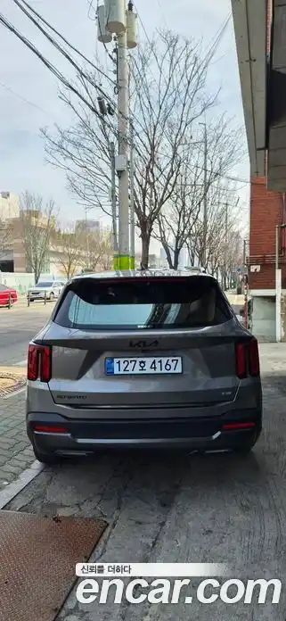 Kia Sorento 2026 1.6 гидро в Москве № 2123968, миниатюра 3