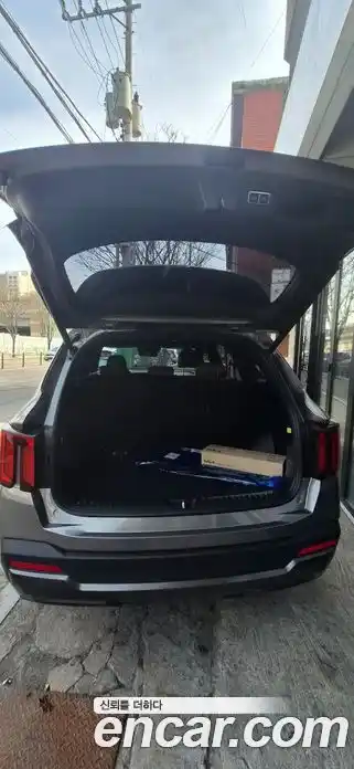 Kia Sorento 2026 1.6 гидро в Москве № 2123968, миниатюра 4