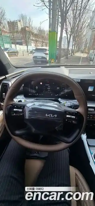 Kia Sorento 2026 1.6 гидро в Москве № 2123968, фото 7