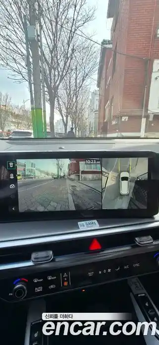 Kia Sorento 2026 1.6 гидро в Москве № 2123968, фото 9