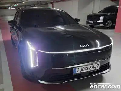 Kia K8 Noblesse