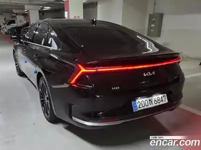 Kia K8 2025 1.6 гидро в Москве № 2124029, миниатюра 2