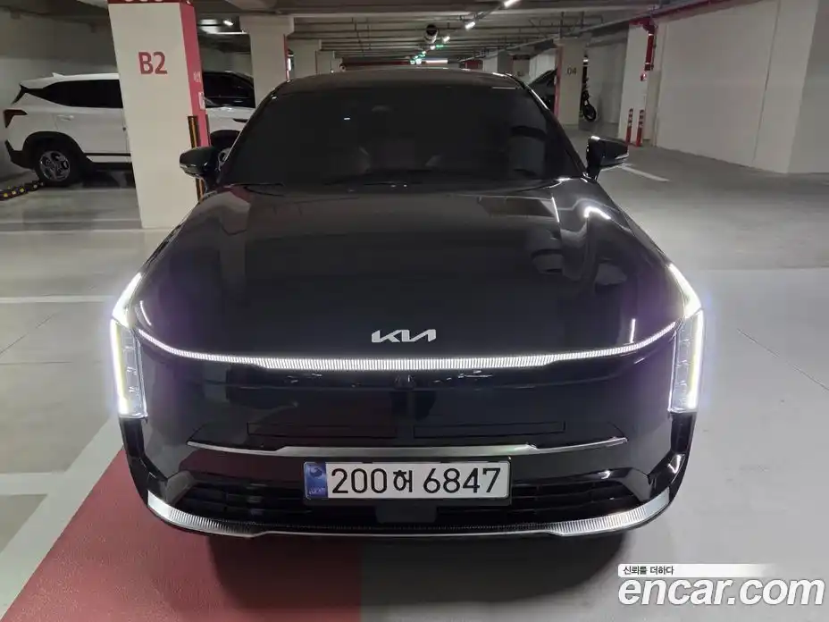Kia K8 2025 1.6 гидро в Москве № 2124029, фото 3