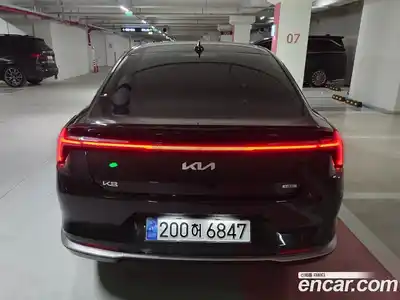Kia K8 2025 1.6 гидро в Москве № 2124029, миниатюра 4
