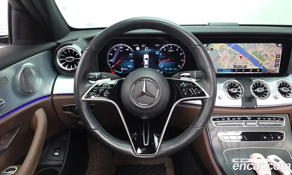Mercedes-Benz E-Class 2021 2.0 гидро в Москве № 2124706, фото 14