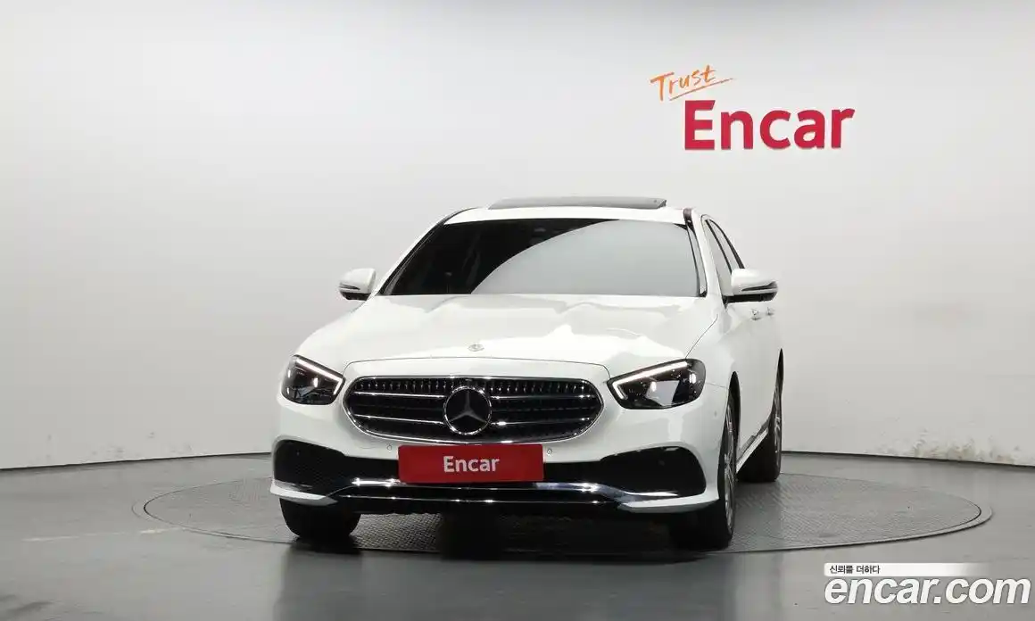 Mercedes-Benz E-Class 2021 2.0 гидро в Москве № 2124706, фото 3