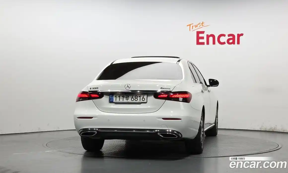 Mercedes-Benz E-Class 2021 2.0 гидро в Москве № 2124706, фото 4
