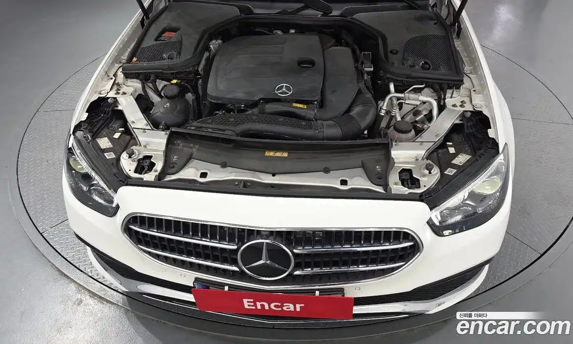 Mercedes-Benz E-Class 2021 2.0 гидро в Москве № 2124706, фото 6