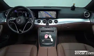 Mercedes-Benz E-Class 2021 2.0 гидро в Москве № 2124706, миниатюра 7