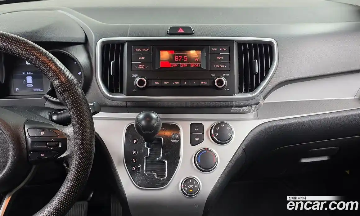 Kia Ray 2022 1.0 гидро в Москве № 2125292, фото 14