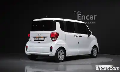 Kia Ray 2022 1.0 гидро в Москве № 2125292, миниатюра 2
