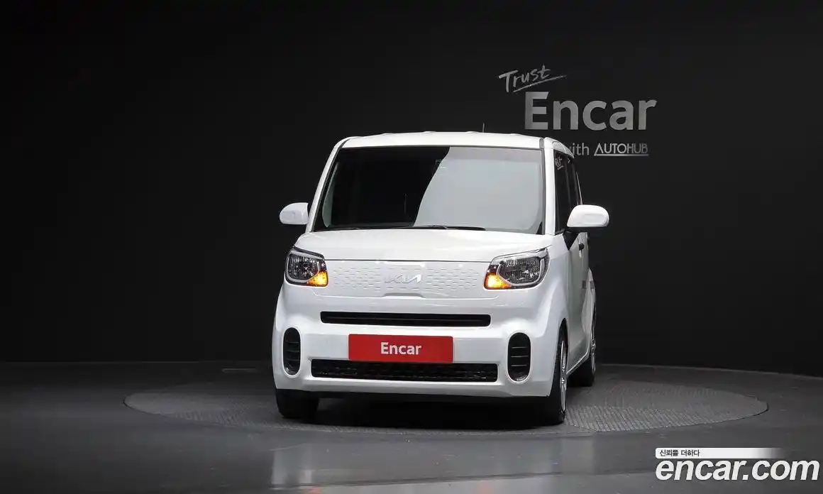 Kia Ray 2022 1.0 гидро в Москве № 2125292, фото 3