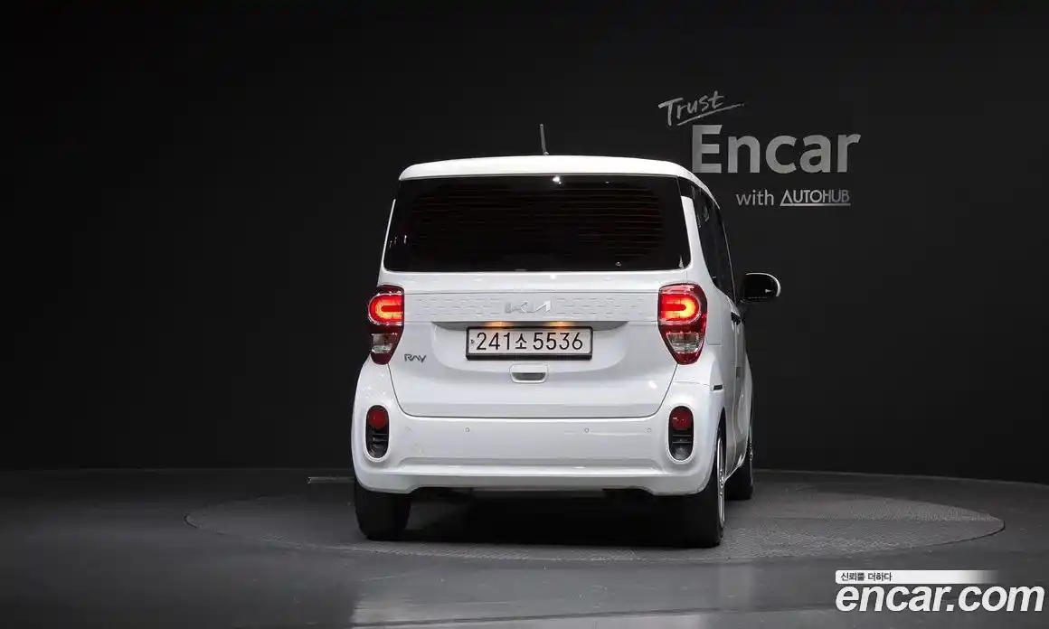 Kia Ray 2022 1.0 гидро в Москве № 2125292, фото 4