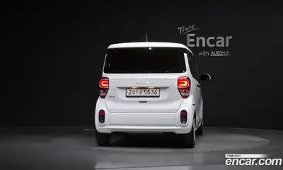 Kia Ray 2022 1.0 гидро в Москве № 2125292, миниатюра 4