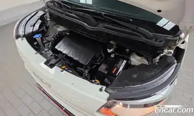 Kia Ray 2022 1.0 гидро в Москве № 2125292, миниатюра 6