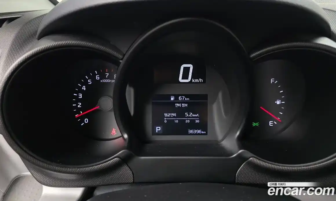 Kia Ray 2022 1.0 гидро в Москве № 2125292, фото 8