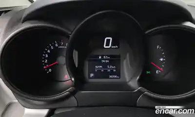 Kia Ray 2022 1.0 гидро в Москве № 2125292, миниатюра 8