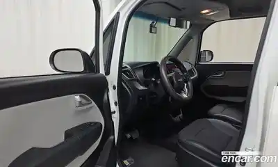Kia Ray 2022 1.0 гидро в Москве № 2125292, миниатюра 10