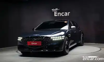 Genesis G90 Gasoline 3.5 Turbo e-S/C AWD LWB