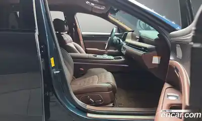 Genesis G90 2023 3.5 гидро в Москве № 2125362, миниатюра 11