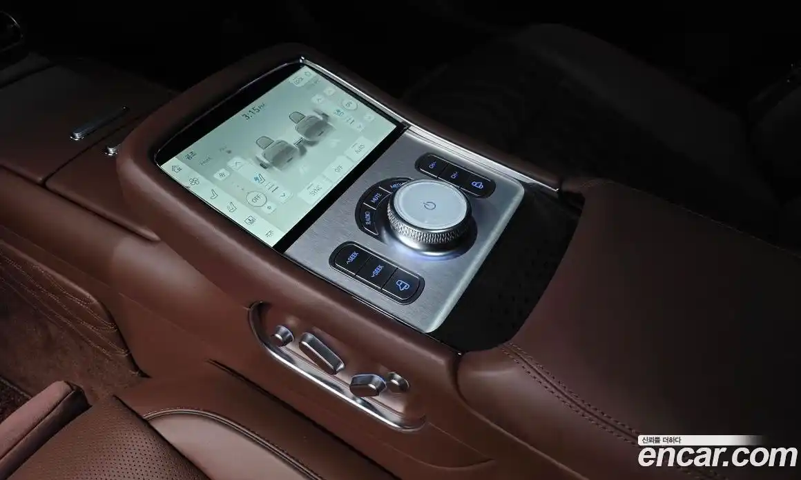 Genesis G90 2023 3.5 гидро в Москве № 2125362, фото 19