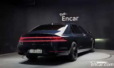 Genesis G90 2023 3.5 гидро в Москве № 2125362, миниатюра 2