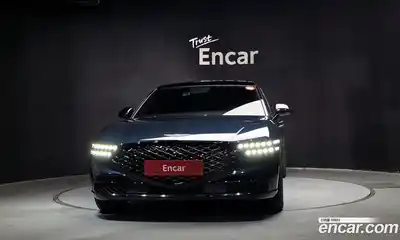 Genesis G90 2023 3.5 гидро в Москве № 2125362, миниатюра 3