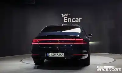 Genesis G90 2023 3.5 гидро в Москве № 2125362, миниатюра 4
