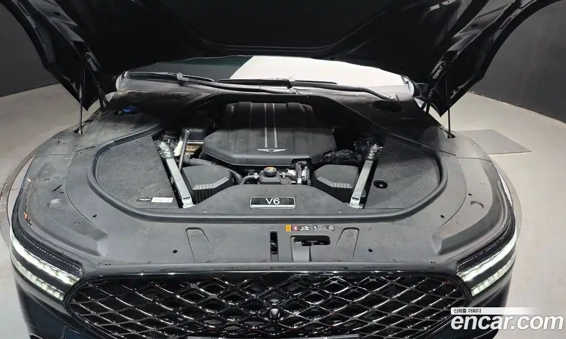 Genesis G90 2023 3.5 гидро в Москве № 2125362, фото 6