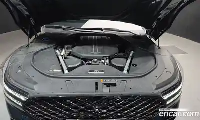 Genesis G90 2023 3.5 гидро в Москве № 2125362, миниатюра 6