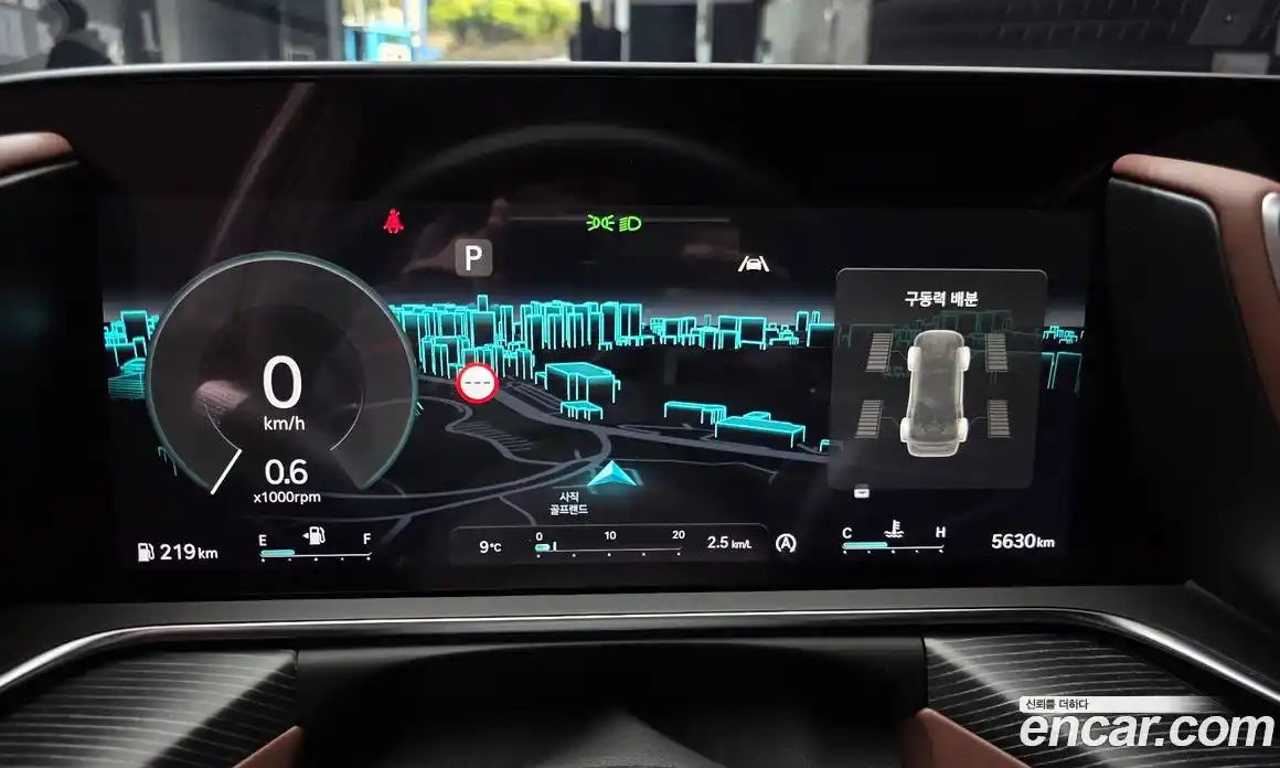 Genesis G90 2023 3.5 гидро в Москве № 2125362, фото 8