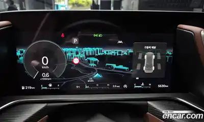 Genesis G90 2023 3.5 гидро в Москве № 2125362, миниатюра 8