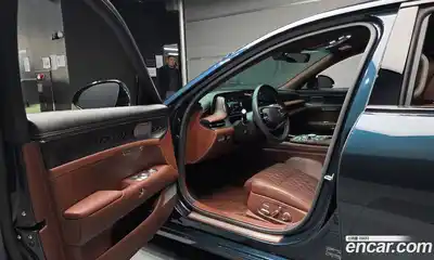 Genesis G90 2023 3.5 гидро в Москве № 2125362, миниатюра 10