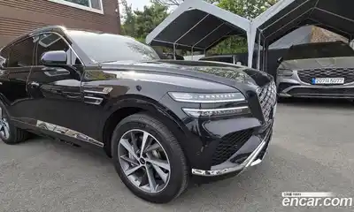 Genesis GV80, 2026