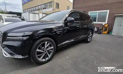 Genesis GV80 2026 2.5 гидро в Москве № 2125369, миниатюра 2