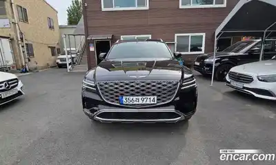 Genesis GV80 2026 2.5 гидро в Москве № 2125369, миниатюра 5