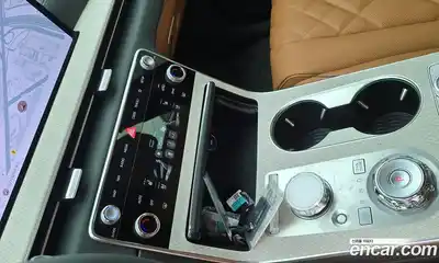 Genesis GV80 2026 2.5 гидро в Москве № 2125369, миниатюра 7