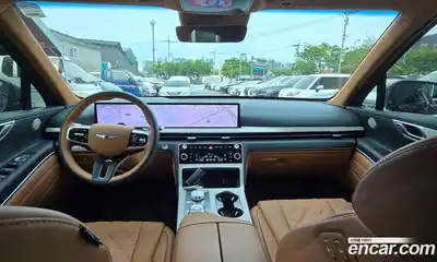 Genesis GV80 2026 2.5 гидро в Москве № 2125369, миниатюра 9
