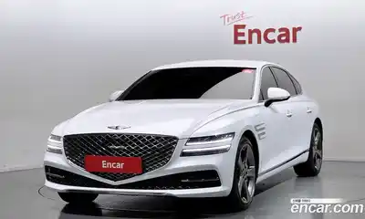 Genesis G80, 2023
